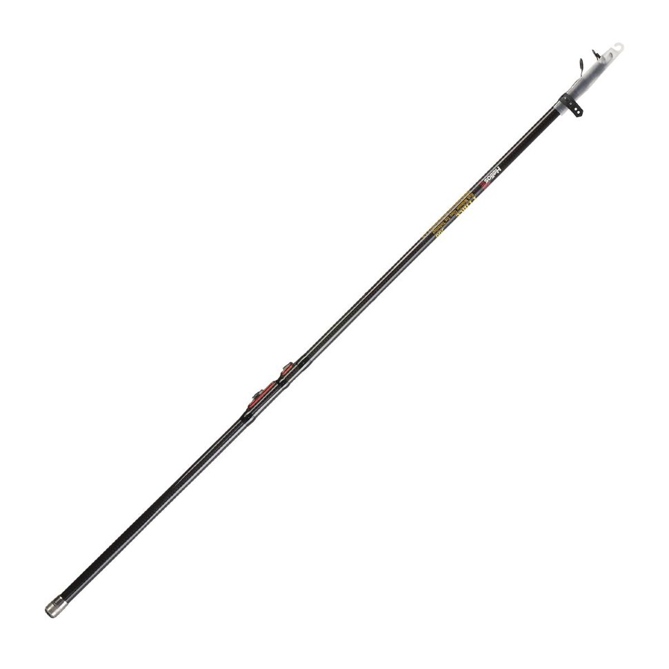 Удилище болонское Helios Prince carbon 5м (10-30г) с кольцами HS-P-500K , 